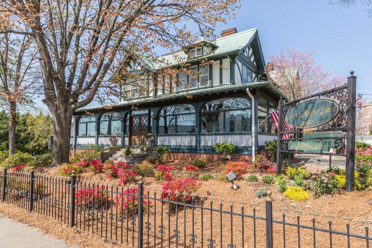 The Shaffner Inn Winston-Salem Luaran gambar
