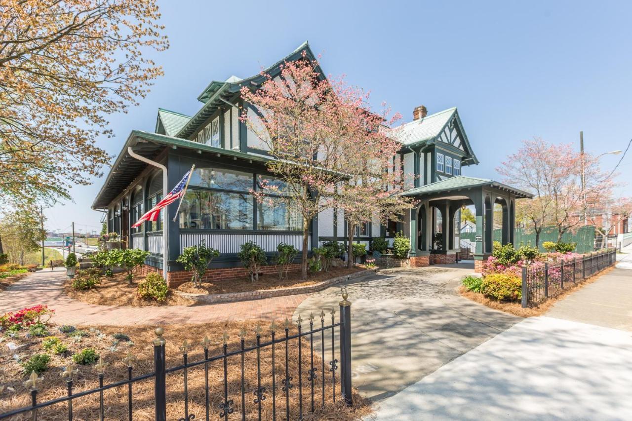 The Shaffner Inn Winston-Salem Luaran gambar