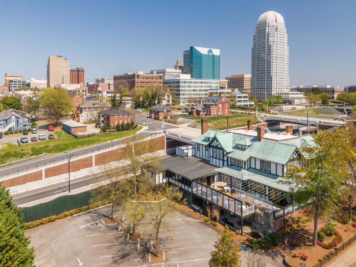 The Shaffner Inn Winston-Salem Luaran gambar