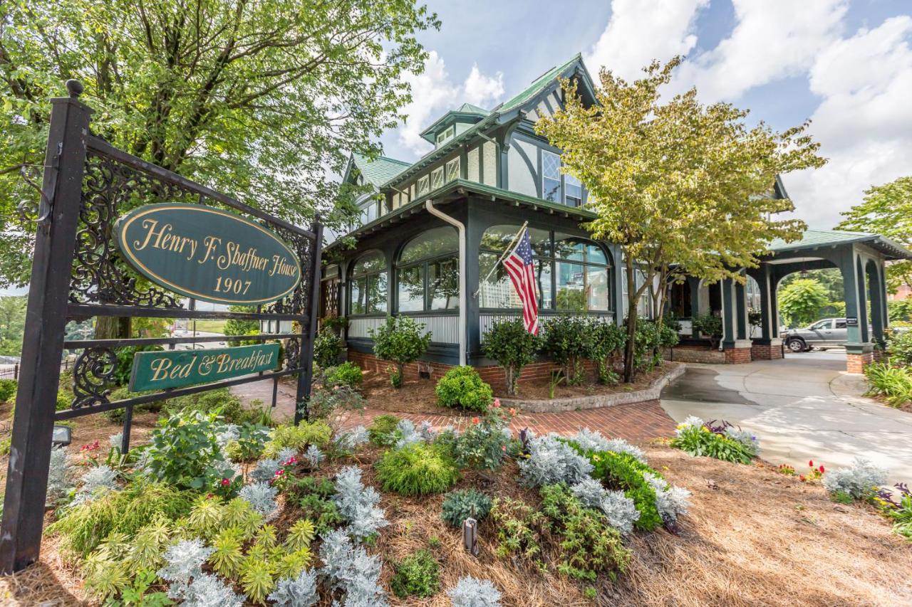 The Shaffner Inn Winston-Salem Luaran gambar