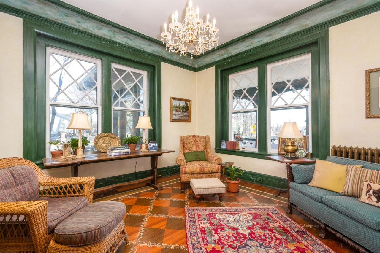 The Shaffner Inn Winston-Salem Luaran gambar