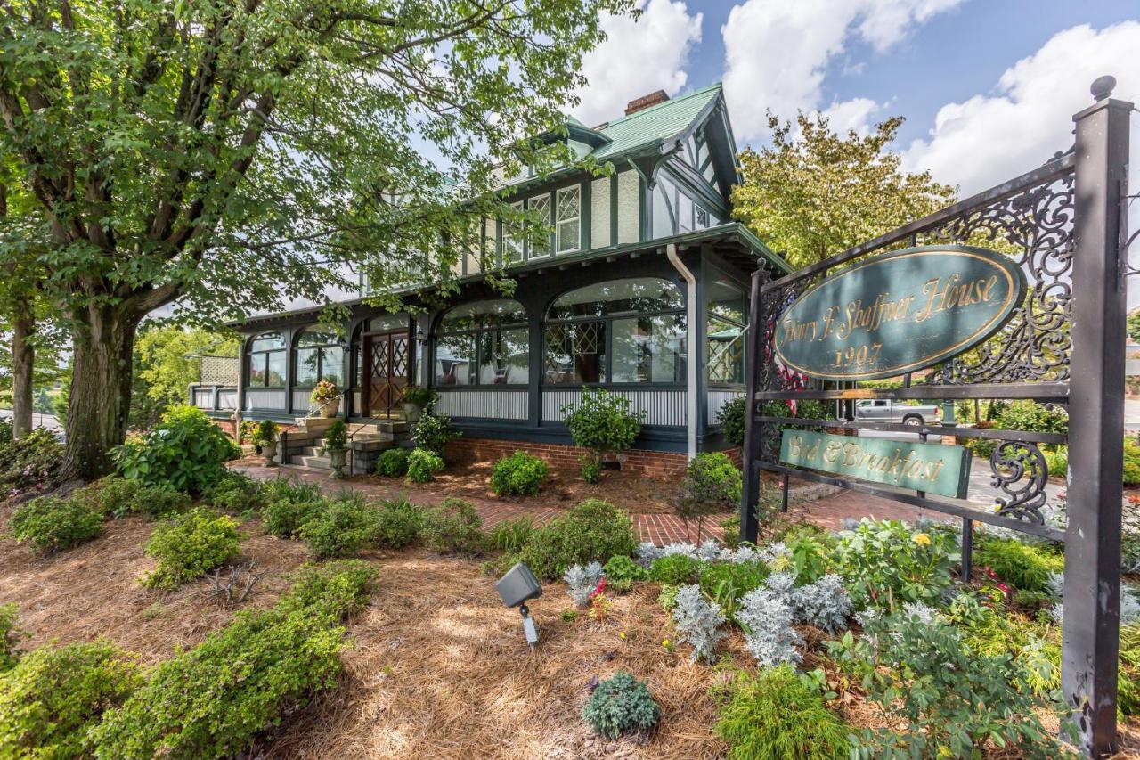 The Shaffner Inn Winston-Salem Luaran gambar