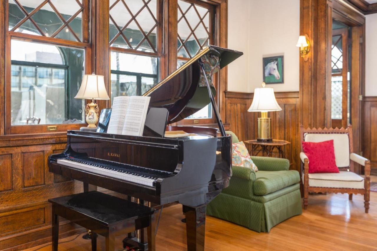 The Shaffner Inn Winston-Salem Luaran gambar