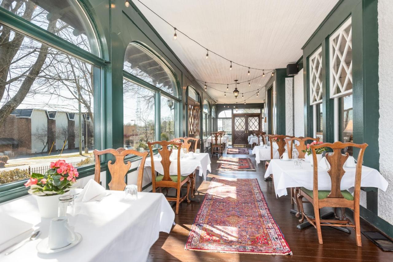 The Shaffner Inn Winston-Salem Luaran gambar