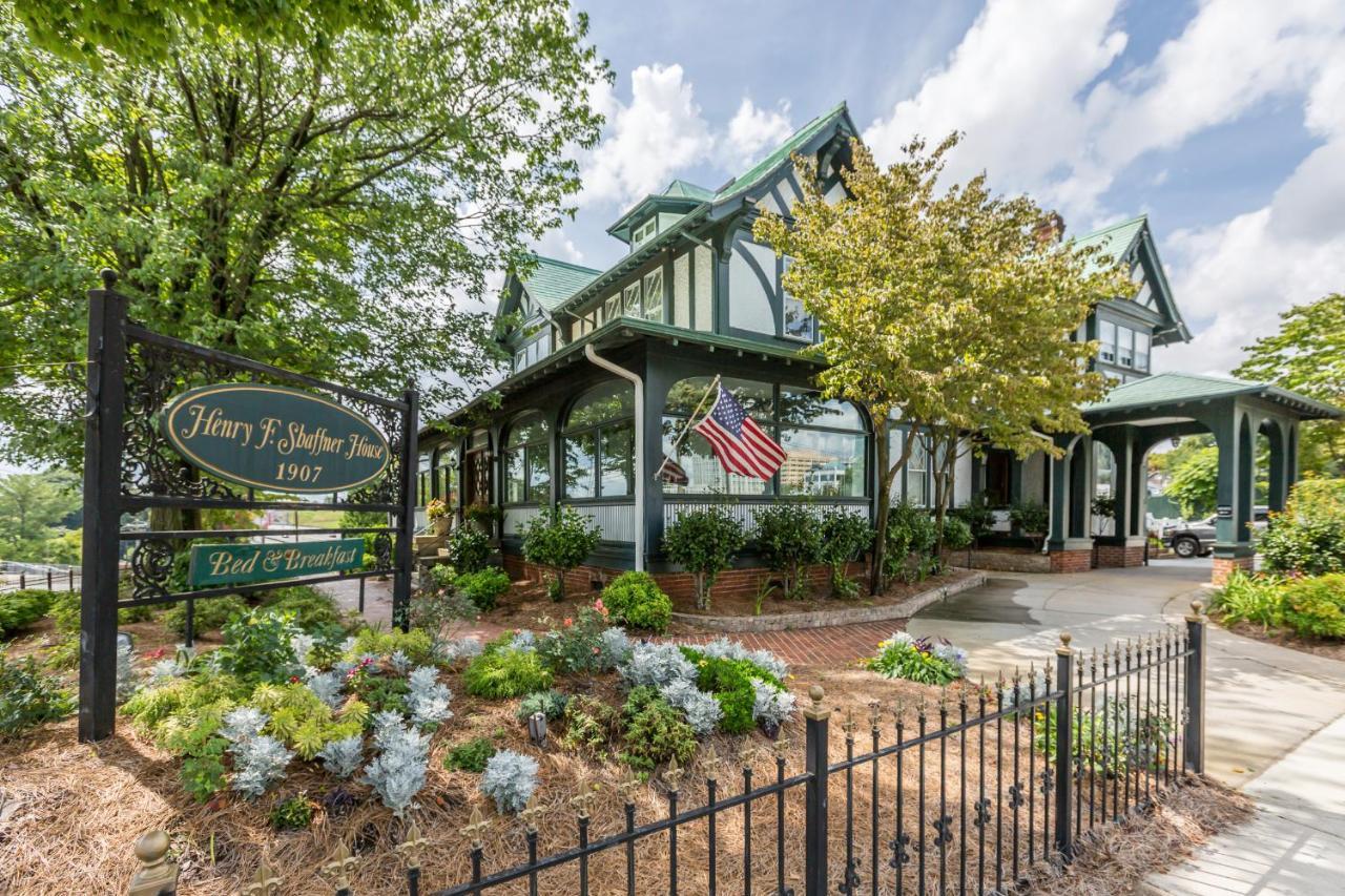 The Shaffner Inn Winston-Salem Luaran gambar