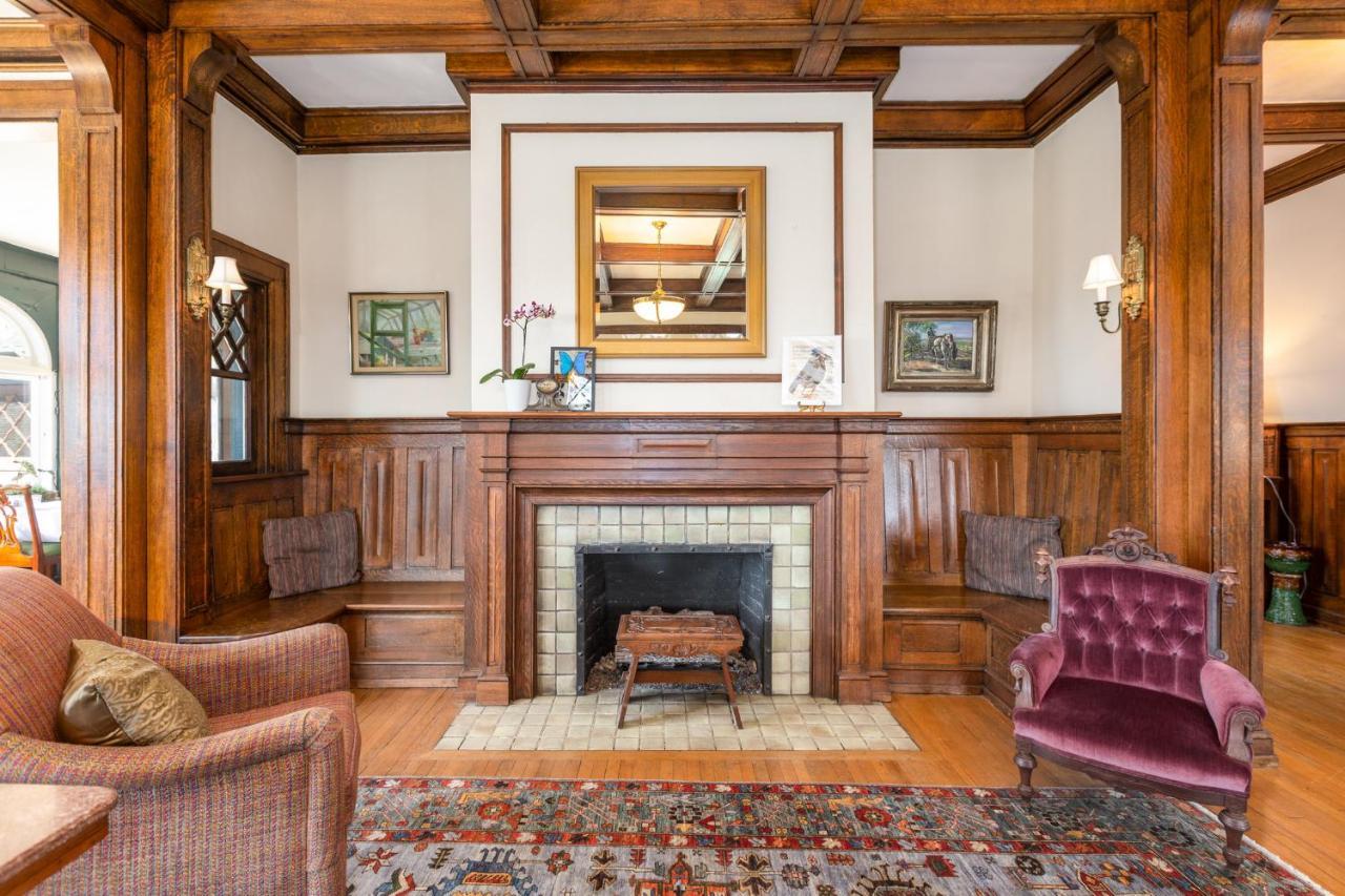 The Shaffner Inn Winston-Salem Luaran gambar