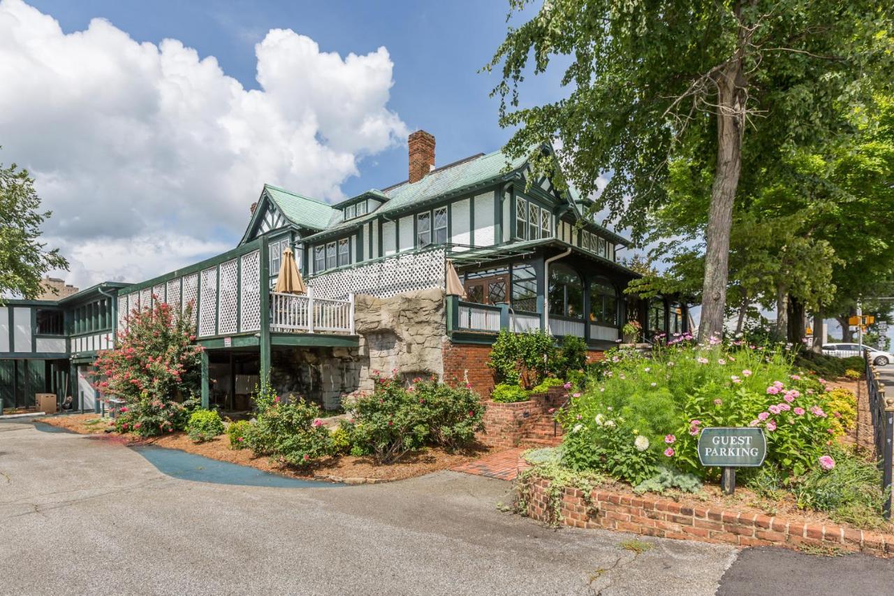 The Shaffner Inn Winston-Salem Luaran gambar