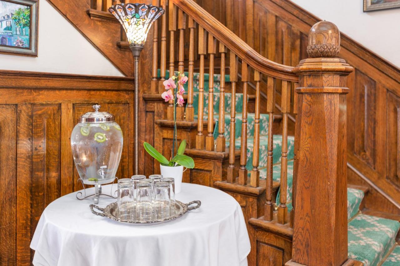 The Shaffner Inn Winston-Salem Luaran gambar