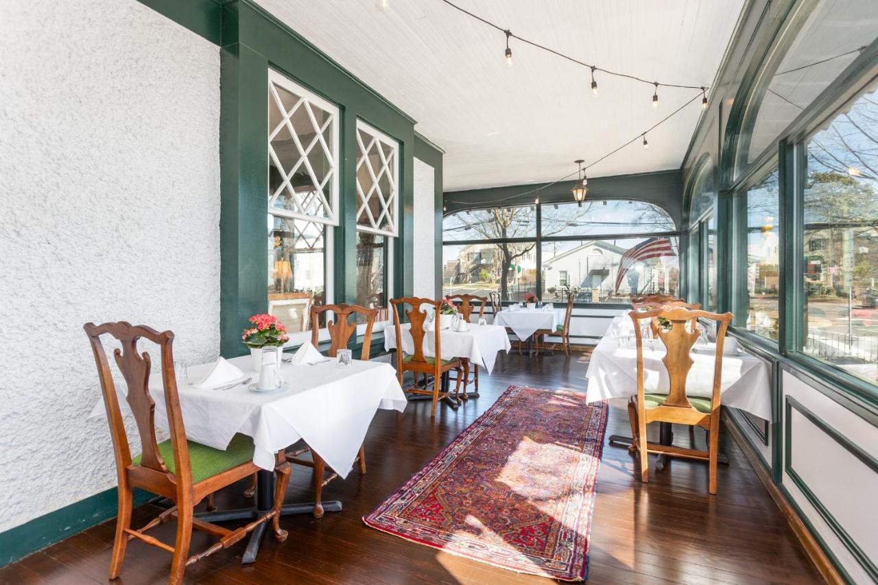 The Shaffner Inn Winston-Salem Luaran gambar