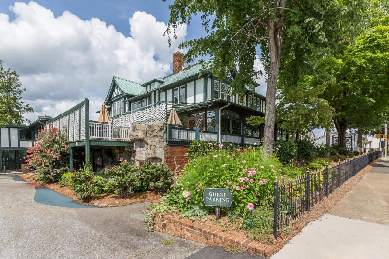 The Shaffner Inn Winston-Salem Luaran gambar