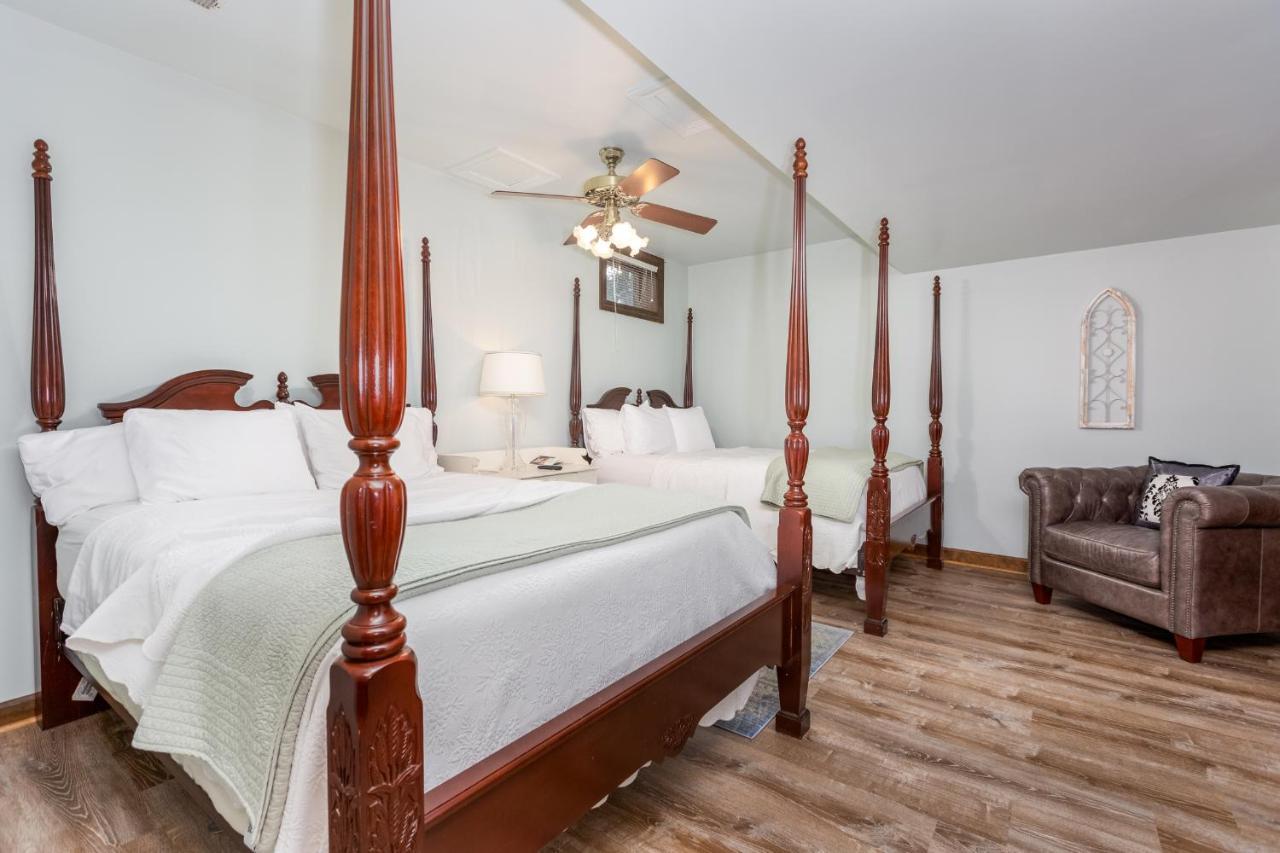 The Shaffner Inn Winston-Salem Luaran gambar