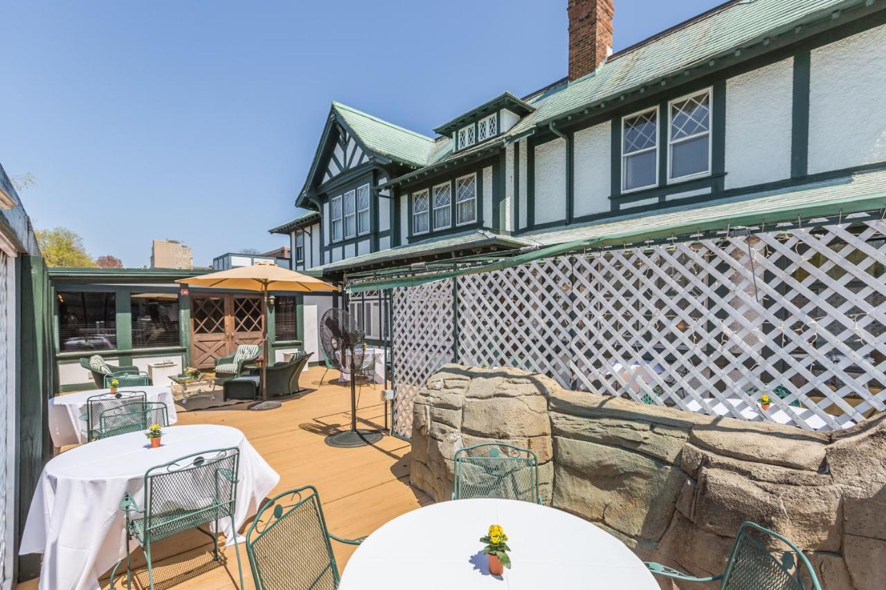 The Shaffner Inn Winston-Salem Luaran gambar
