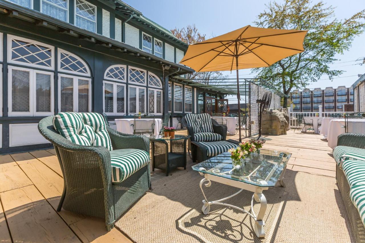 The Shaffner Inn Winston-Salem Luaran gambar
