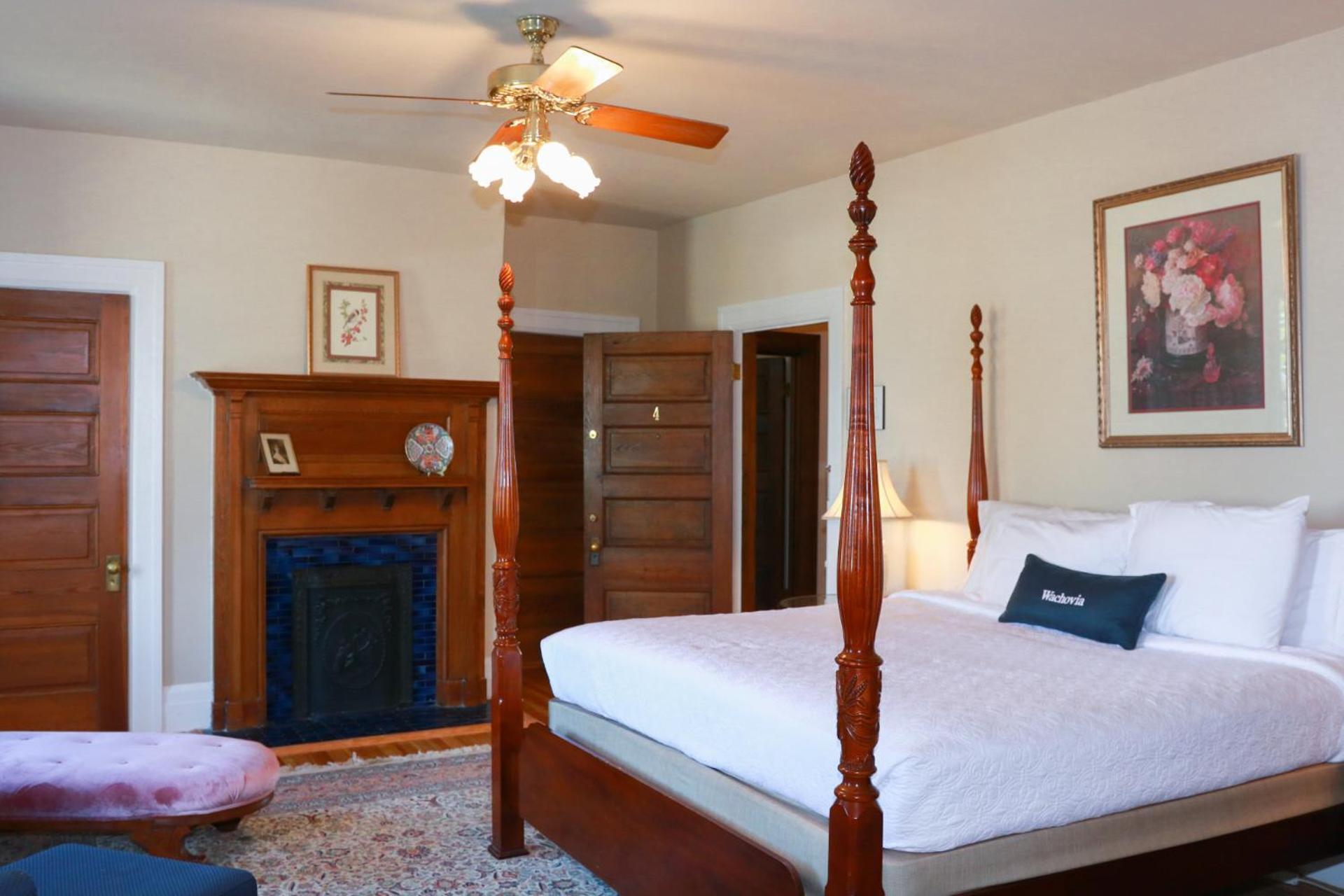 The Shaffner Inn Winston-Salem Luaran gambar